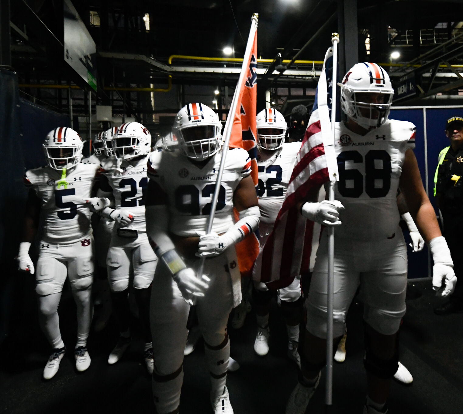 Auburn vs Penn State